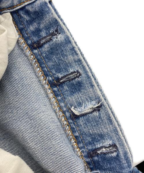 LEVI'S（リーバイス）LEVI'S (リーバイス) 501デニムパンツ ブルー サイズ:32×36の古着・服飾アイテム