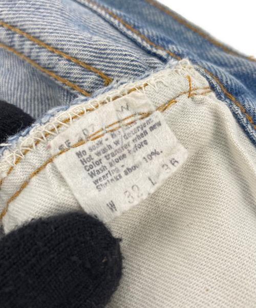 LEVI'S（リーバイス）LEVI'S (リーバイス) 501デニムパンツ ブルー サイズ:32×36の古着・服飾アイテム