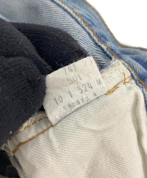 LEVI'S（リーバイス）LEVI'S (リーバイス) 501デニムパンツ ブルー サイズ:32×36の古着・服飾アイテム