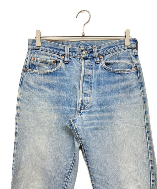 LEVI'S（リーバイス）LEVI'S (リーバイス) 501デニムパンツ ブルー サイズ:32×36の古着・服飾アイテム