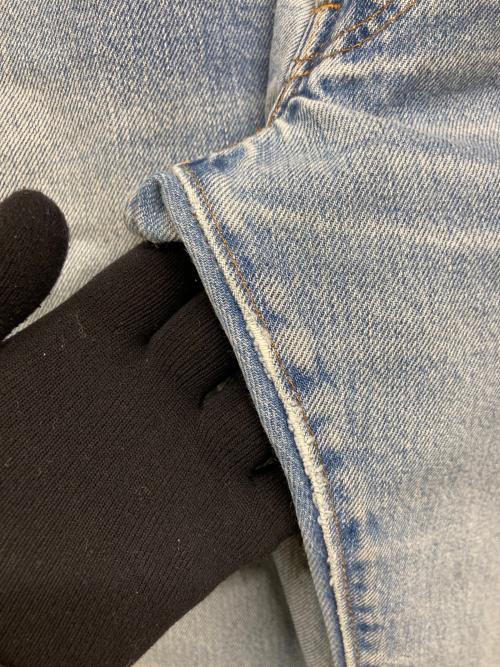 LEVI'S（リーバイス）LEVI'S (リーバイス) 501デニムパンツ ブルー サイズ:32×36の古着・服飾アイテム