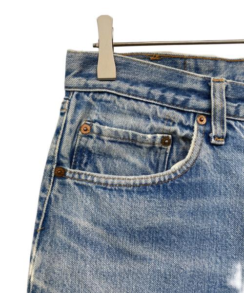 LEVI'S（リーバイス）LEVI'S (リーバイス) 501デニムパンツ ブルー サイズ:32×36の古着・服飾アイテム