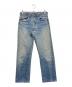 LEVI'S（リーバイス）の古着「501デニムパンツ」｜ブルー