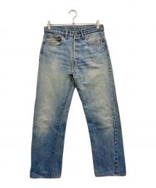 LEVI'S（リーバイス）の古着「66後期501デニムパンツ」｜ブルー