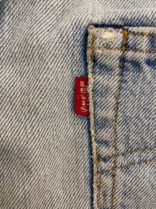 LEVI'S（リーバイス）LEVI'S (リーバイス) 66後期501デニムパンツ ブルー サイズ:33×34の古着・服飾アイテム