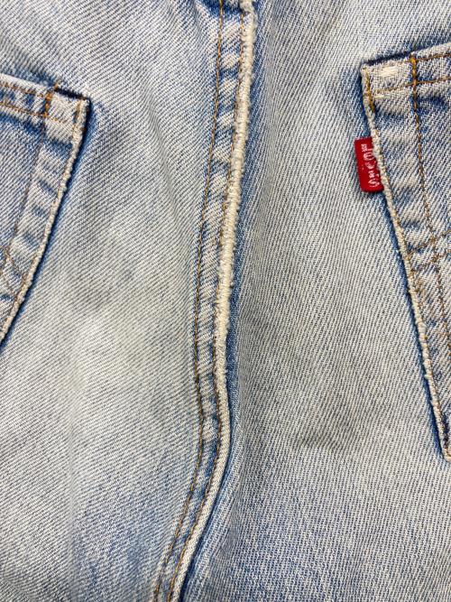 LEVI'S（リーバイス）LEVI'S (リーバイス) 66後期501デニムパンツ ブルー サイズ:33×34の古着・服飾アイテム