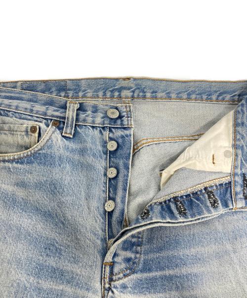 LEVI'S（リーバイス）LEVI'S (リーバイス) 66後期501デニムパンツ ブルー サイズ:33×34の古着・服飾アイテム