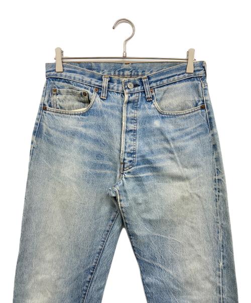 LEVI'S（リーバイス）LEVI'S (リーバイス) 66後期501デニムパンツ ブルー サイズ:33×34の古着・服飾アイテム