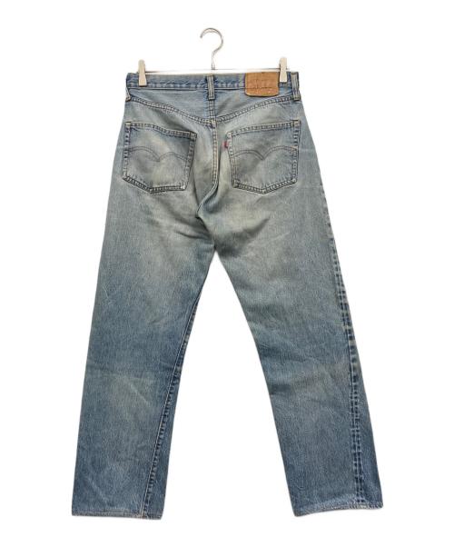 LEVI'S（リーバイス）LEVI'S (リーバイス) 66後期501デニムパンツ ブルー サイズ:33×34の古着・服飾アイテム
