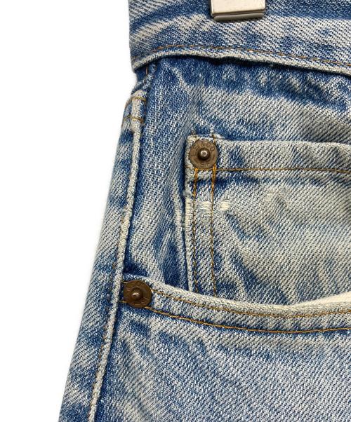 LEVI'S（リーバイス）LEVI'S (リーバイス) 66後期501デニムパンツ ブルー サイズ:33×34の古着・服飾アイテム