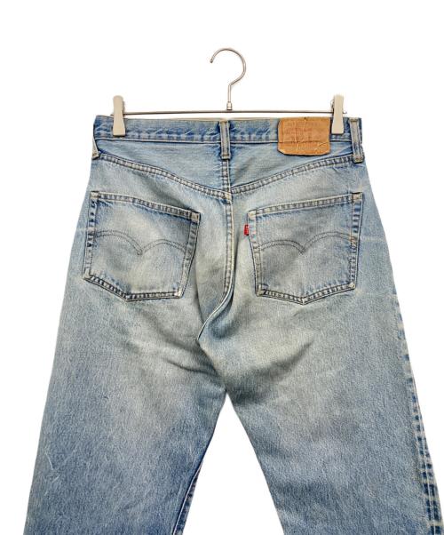 LEVI'S（リーバイス）LEVI'S (リーバイス) 66後期501デニムパンツ ブルー サイズ:33×34の古着・服飾アイテム