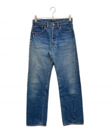 LEVI'S（リーバイス）の古着「66前期501デニムパンツ」｜ブルー