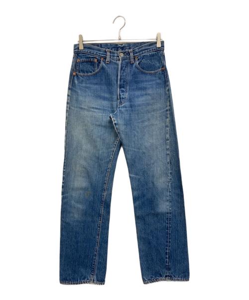 LEVI'S（リーバイス）LEVI'S (リーバイス) 66前期501デニムパンツ ブルー サイズ:不明（実寸サイズをご確認ください）の古着・服飾アイテム
