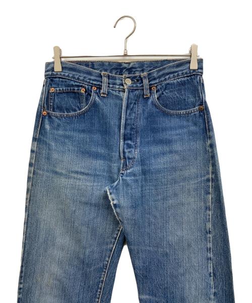 LEVI'S（リーバイス）LEVI'S (リーバイス) 66前期501デニムパンツ ブルー サイズ:不明（実寸サイズをご確認ください）の古着・服飾アイテム