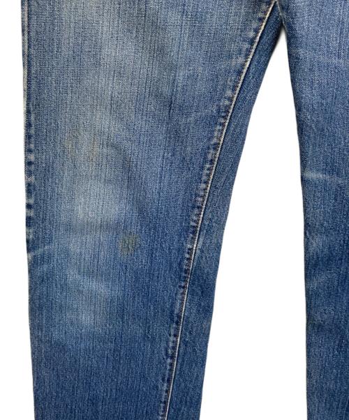 LEVI'S（リーバイス）LEVI'S (リーバイス) 66前期501デニムパンツ ブルー サイズ:不明（実寸サイズをご確認ください）の古着・服飾アイテム