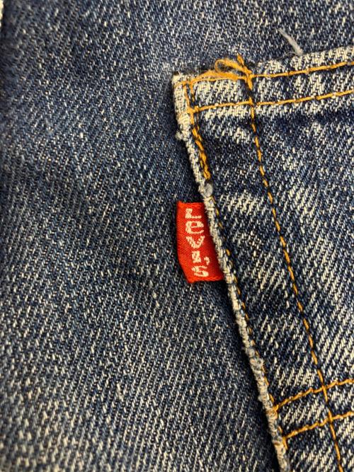 LEVI'S（リーバイス）LEVI'S (リーバイス) 66前期501デニムパンツ ブルー サイズ:不明（実寸サイズをご確認ください）の古着・服飾アイテム
