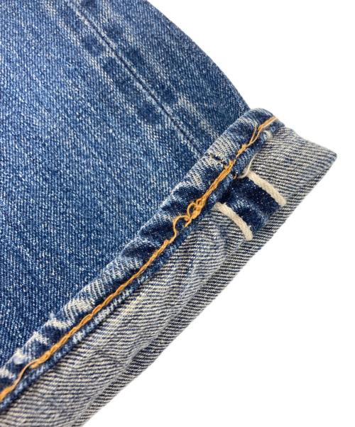 LEVI'S（リーバイス）LEVI'S (リーバイス) 66前期501デニムパンツ ブルー サイズ:不明（実寸サイズをご確認ください）の古着・服飾アイテム