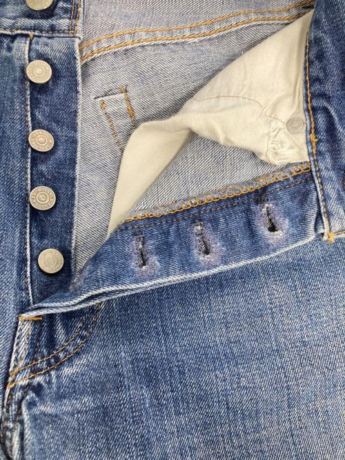 LEVI'S（リーバイス）LEVI'S (リーバイス) 66前期501デニムパンツ ブルー サイズ:不明（実寸サイズをご確認ください）の古着・服飾アイテム