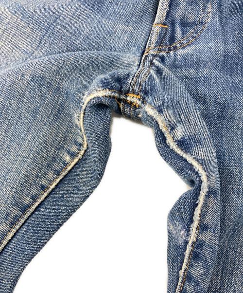 LEVI'S（リーバイス）LEVI'S (リーバイス) 66前期501デニムパンツ ブルー サイズ:不明（実寸サイズをご確認ください）の古着・服飾アイテム