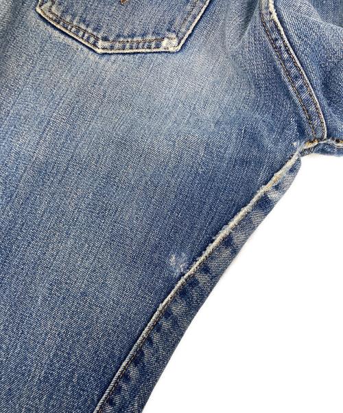 LEVI'S（リーバイス）LEVI'S (リーバイス) 66前期501デニムパンツ ブルー サイズ:不明（実寸サイズをご確認ください）の古着・服飾アイテム