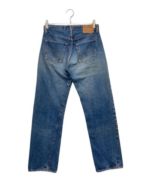 LEVI'S（リーバイス）LEVI'S (リーバイス) 66前期501デニムパンツ ブルー サイズ:不明（実寸サイズをご確認ください）の古着・服飾アイテム