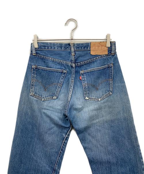 LEVI'S（リーバイス）LEVI'S (リーバイス) 66前期501デニムパンツ ブルー サイズ:不明（実寸サイズをご確認ください）の古着・服飾アイテム