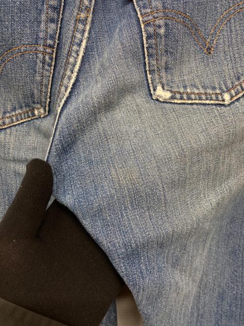 LEVI'S（リーバイス）LEVI'S (リーバイス) 66前期501デニムパンツ ブルー サイズ:不明（実寸サイズをご確認ください）の古着・服飾アイテム