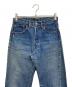 LEVI'S (リーバイス) 66前期501デニムパンツ ブルー サイズ:不明（実寸サイズをご確認ください）：70000円