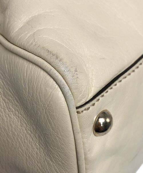 GUCCI（グッチ）GUCCI (グッチ) トートバッグ ベージュの古着・服飾アイテム