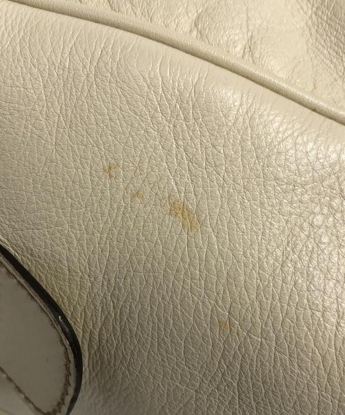 GUCCI（グッチ）GUCCI (グッチ) トートバッグ ベージュの古着・服飾アイテム