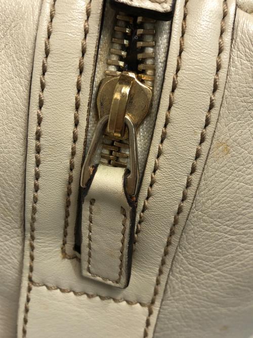 GUCCI（グッチ）GUCCI (グッチ) トートバッグ ベージュの古着・服飾アイテム