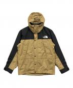 THE NORTH FACEザ ノース フェイス）の古着「マウンテンライトジャケット」｜ベージュ