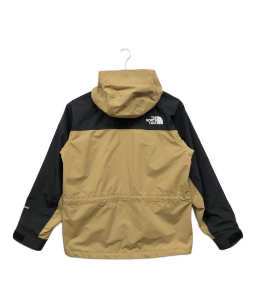 THE NORTH FACE（ザ ノース フェイス）THE NORTH FACE (ザ ノース フェイス) マウンテンライトジャケット ベージュ サイズ:Mの古着・服飾アイテム