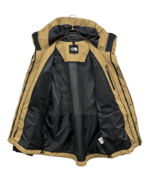 THE NORTH FACE（ザ ノース フェイス）THE NORTH FACE (ザ ノース フェイス) マウンテンライトジャケット ベージュ サイズ:Mの古着・服飾アイテム