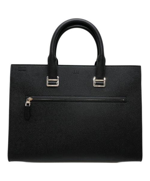 dunhill（ダンヒル）dunhill (ダンヒル) ブリーフケース ブラックの古着・服飾アイテム