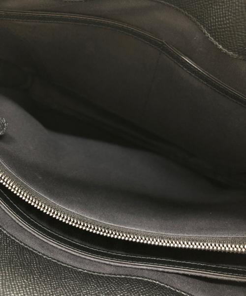 dunhill（ダンヒル）dunhill (ダンヒル) ブリーフケース ブラックの古着・服飾アイテム