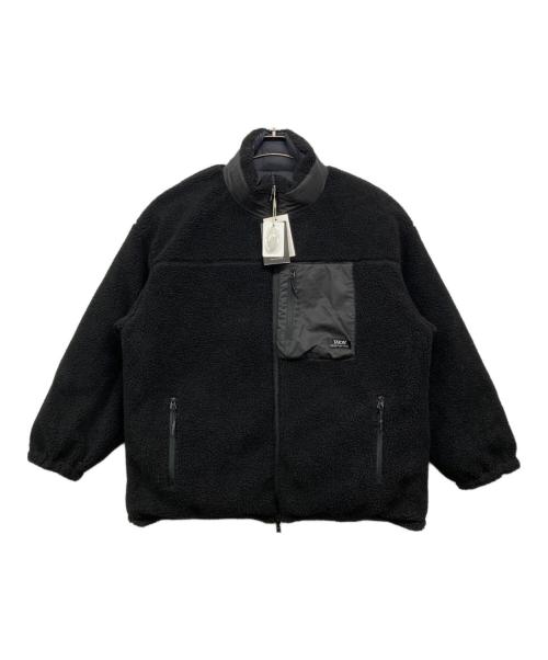 TAION（タイオン）TAION (タイオン) Ungrid (アングリッド) TAION別注 リバーシブルダウン ブラック サイズ:Mの古着・服飾アイテム
