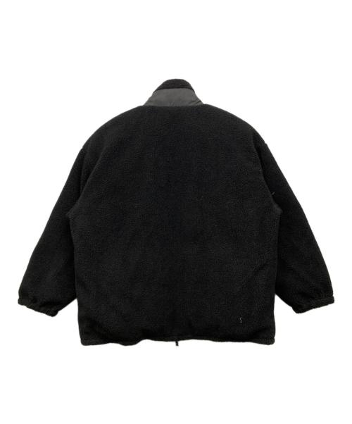 TAION（タイオン）TAION (タイオン) Ungrid (アングリッド) TAION別注 リバーシブルダウン ブラック サイズ:Mの古着・服飾アイテム