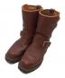 WESCO（ウェスコ）の古着「エンジニアブーツ」｜ブラウン