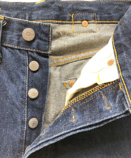 LEVI'S VINTAGE CLOTHING（リーバイス ビンテージ クロージング）LEVI'S VINTAGE CLOTHING (リーバイス ビンテージ クロージング) 201XXデニムパンツ インディゴ サイズ:W32の古着・服飾アイテム