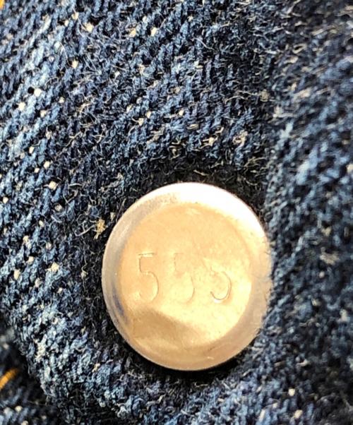 LEVI'S VINTAGE CLOTHING（リーバイス ビンテージ クロージング）LEVI'S VINTAGE CLOTHING (リーバイス ビンテージ クロージング) 201XXデニムパンツ インディゴ サイズ:W32の古着・服飾アイテム