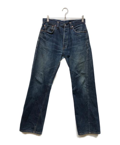 LEVI'S VINTAGE CLOTHING（リーバイス ビンテージ クロージング）LEVI'S VINTAGE CLOTHING (リーバイス ビンテージ クロージング) 501XXデニムパンツ インディゴ サイズ:W34の古着・服飾アイテム