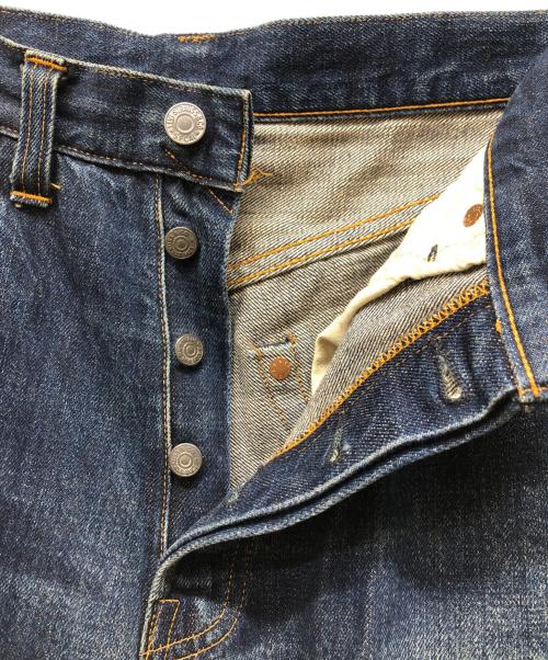 LEVI'S VINTAGE CLOTHING（リーバイス ビンテージ クロージング）LEVI'S VINTAGE CLOTHING (リーバイス ビンテージ クロージング) 501XXデニムパンツ インディゴ サイズ:W34の古着・服飾アイテム