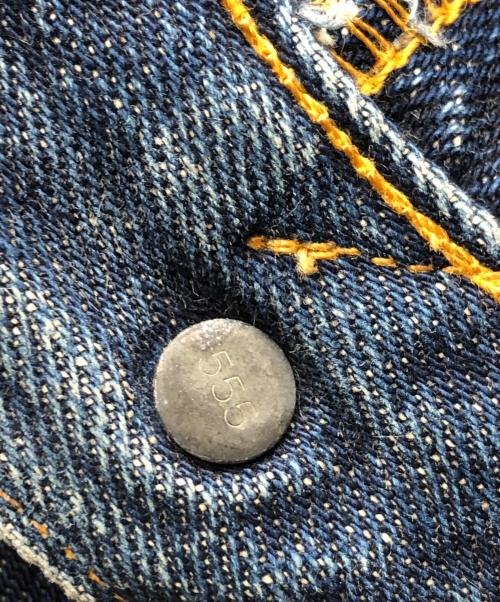 LEVI'S VINTAGE CLOTHING（リーバイス ビンテージ クロージング）LEVI'S VINTAGE CLOTHING (リーバイス ビンテージ クロージング) 501XXデニムパンツ インディゴ サイズ:W34の古着・服飾アイテム