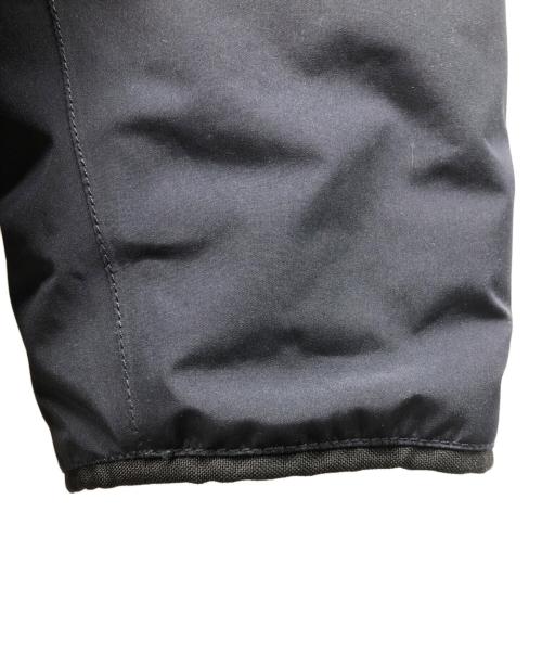 nanamica（ナナミカ）nanamica (ナナミカ) GORE-TEX Down Coat Sunset ネイビー サイズ:Mの古着・服飾アイテム