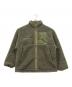 THE NORTHFACE PURPLELABEL（ザ・ノースフェイス パープルレーベル）の古着「Wool Boa Fleece Field Jacket」｜グリーン