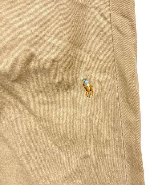 POLO RALPH LAUREN（ポロ・ラルフローレン）POLO RALPH LAUREN (ポロ・ラルフローレン) BEAMS (ビームス) THE BIG CHINO ベージュ サイズ:30/30の古着・服飾アイテム