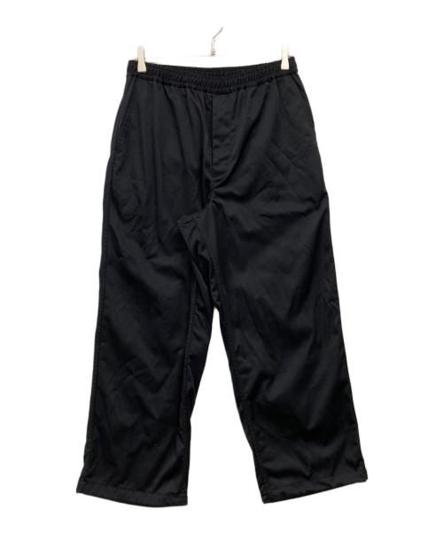 DAIWA PIER39（ダイワ ピア39）DAIWA PIER39 (ダイワ ピア39) TECH EASY TROUSERS TWILL ブラック サイズ:Sの古着・服飾アイテム