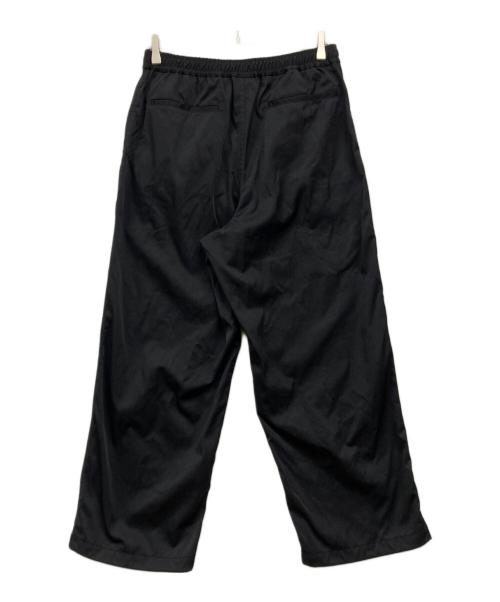 DAIWA PIER39（ダイワ ピア39）DAIWA PIER39 (ダイワ ピア39) TECH EASY TROUSERS TWILL ブラック サイズ:Sの古着・服飾アイテム