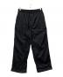 DAIWA PIER39（ダイワ ピア39）の古着「TECH EASY TROUSERS TWILL」｜ブラック
